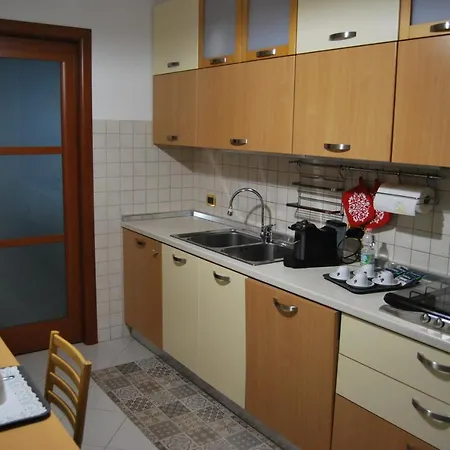 Дом отдыха Dimora Lucrezia *