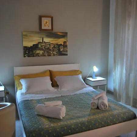 Dimora Lucrezia Matera