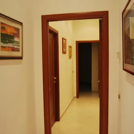 Дом отдыха Dimora Lucrezia *