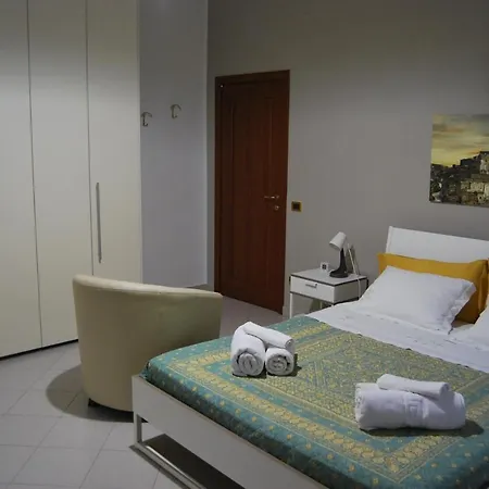 Дом отдыха Dimora Lucrezia Матера