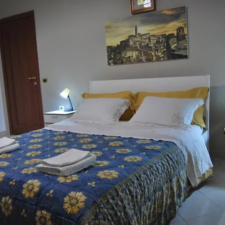 Hébergement de vacances Dimora Lucrezia Matera