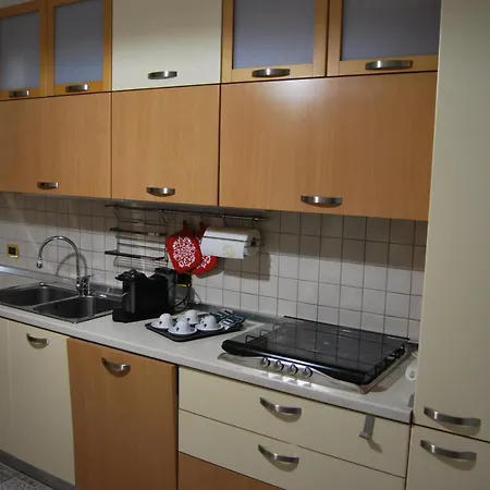 Дом отдыха Dimora Lucrezia Матера