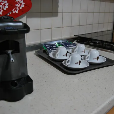 Dimora Lucrezia Дом отдыха *