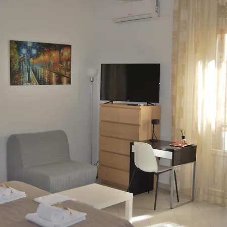 Dimora Lucrezia Hébergement de vacances Matera