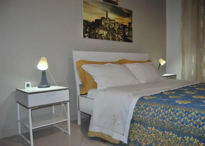 Dimora Lucrezia 度假居 *