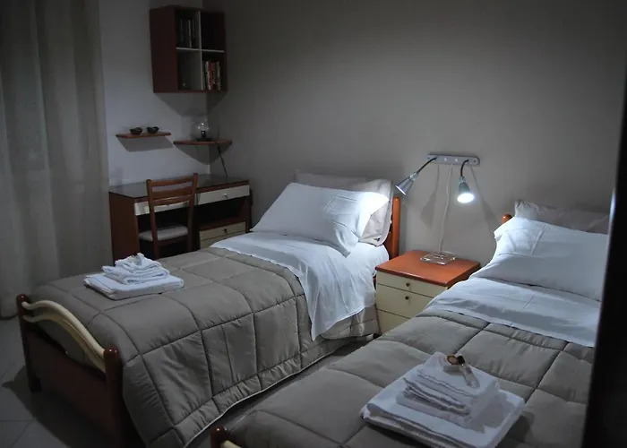 Ferienhaus Dimora Lucrezia