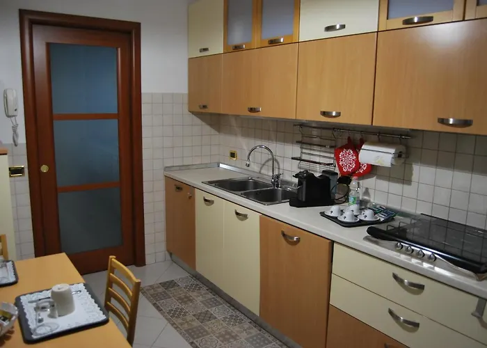 度假居 Dimora Lucrezia *