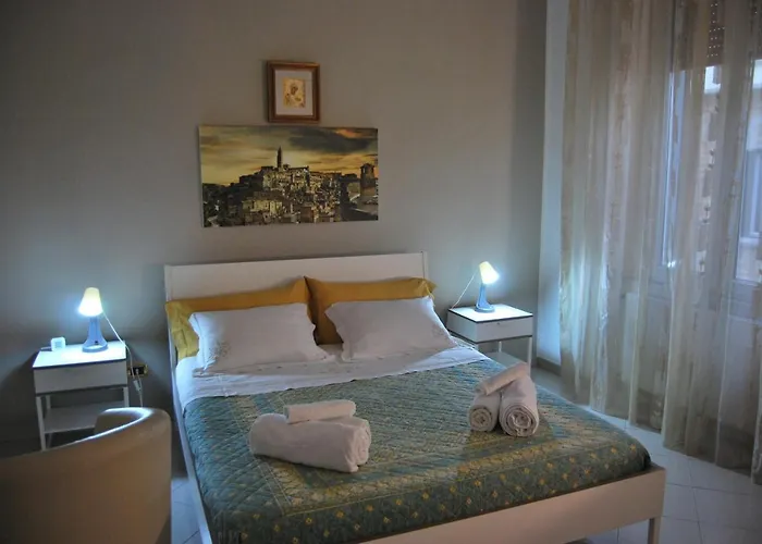 Dimora Lucrezia 马泰拉