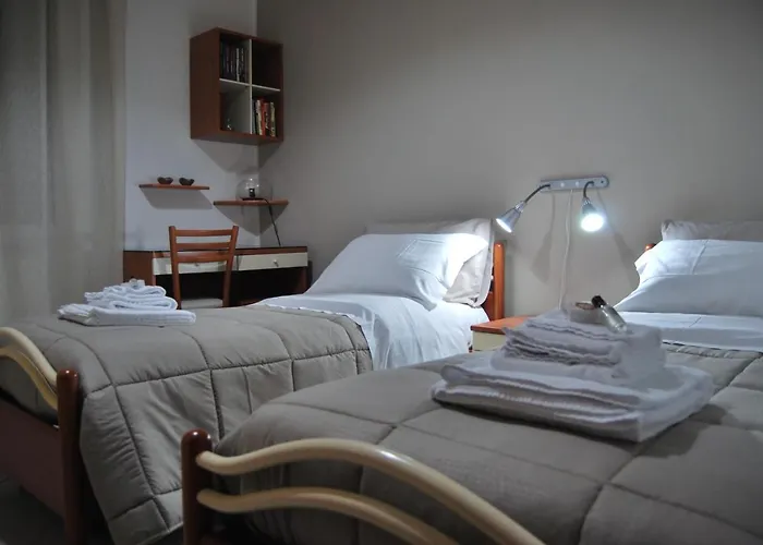 Dimora Lucrezia * Matera