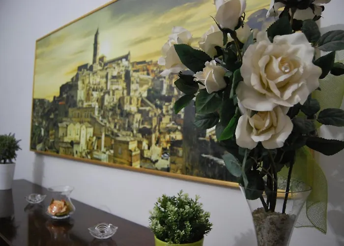 Dimora Lucrezia Ferienhaus *