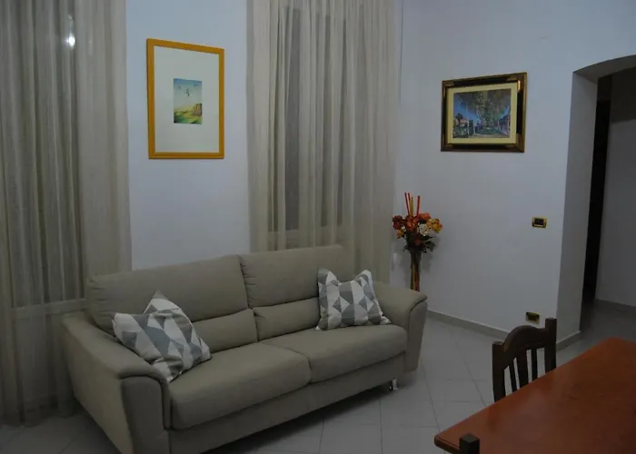 Dimora Lucrezia Feriehus *