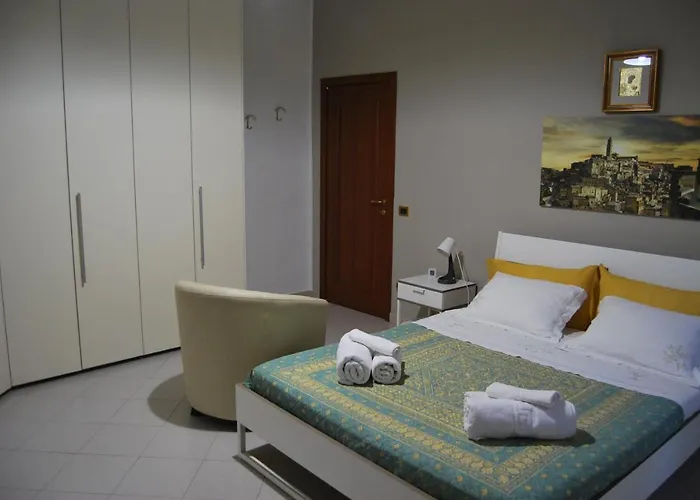 度假居 Dimora Lucrezia 马泰拉