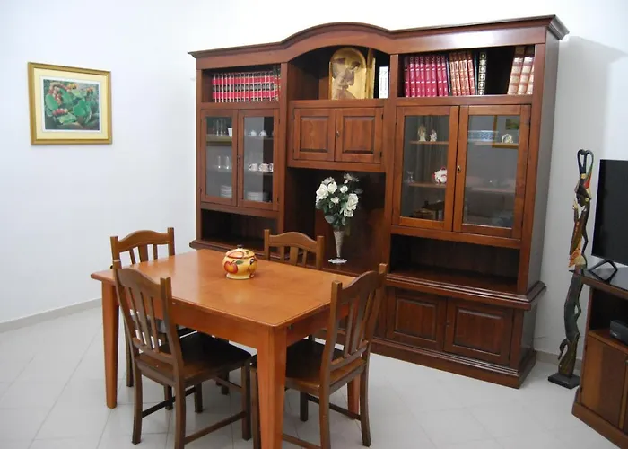 Dimora Lucrezia Dom wakacyjny Matera