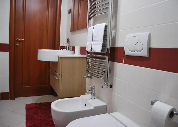 Dimora Lucrezia Feriehus *