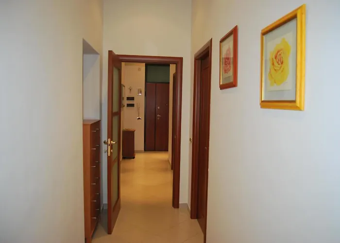 Dimora Lucrezia 度假居