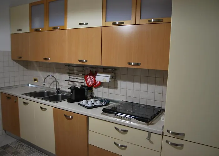 Dom wakacyjny Dimora Lucrezia Matera