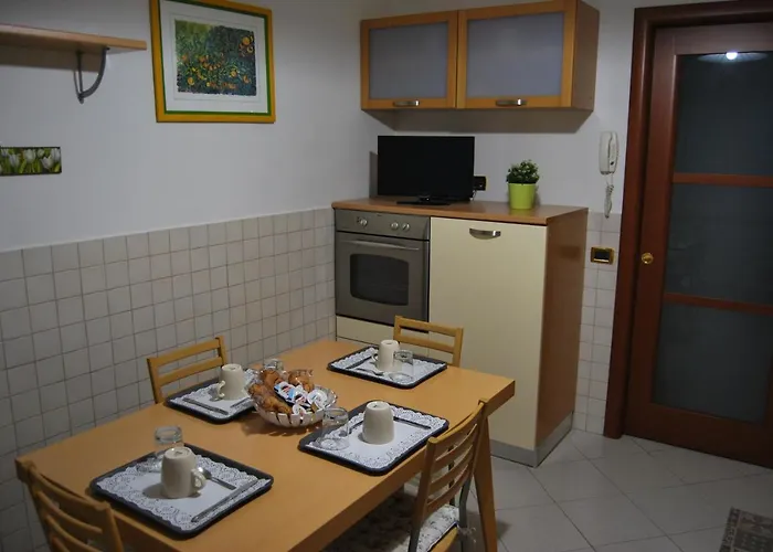 Feriehus Dimora Lucrezia