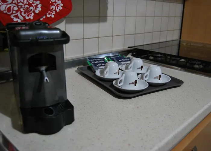 Dimora Lucrezia Feriehus *