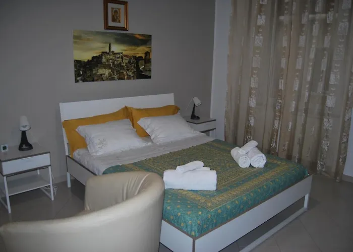 Feriehus Dimora Lucrezia *